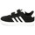 Sapatos Criança Sapatilhas Adidas Sportswear VL COURT 3.0 CF I Preto / Branco