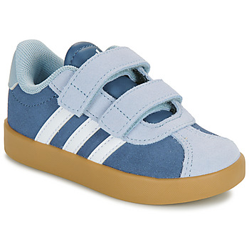 Sapatos Criança Sapatilhas adidas Look Sportswear VL COURT 3.0 CF I Azul