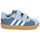 Sapatos Criança Sapatilhas Adidas Sportswear VL COURT 3.0 CF I Azul