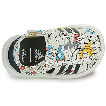 Adidas Sportswear WATER SANDAL MICKEY I Branco / Mickey