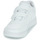 Sapatos Criança Sapatilhas Adidas kaiser Sportswear HOOPS 3.0 CF C Branco