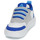 Sapatos Rapaz adidas forum mid cloud white team royal blue cloud white PARK ST AC C Branco / Azul