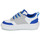 Sapatos Rapaz adidas forum mid cloud white team royal blue cloud white PARK ST AC C Branco / Azul