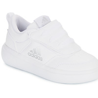 Sapatos Criança Sapatilhas adidas hood Sportswear PARK ST AC C Branco