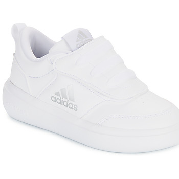Sapatos Criança Sapatilhas pro adidas Sportswear PARK ST AC C Branco