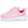 Sapatos Rapariga Sapatilhas Adidas Sportswear FORTARUN 2.0 AC I Rosa
