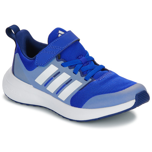 Sapatos Rapaz Sapatilhas adidas for Sportswear FortaRun 2.0 EL K Azul / Branco