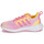Sapatos Rapariga Sapatilhas Adidas Sportswear FortaRun 2.0 K Rosa / Amarelo