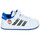 Sapatos Rapaz Sapatilhas Adidas undefeated Sportswear GRAND COURT SPIDER-MAN EL K Branco / Azul
