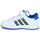 Sapatos Rapaz Sapatilhas Adidas cq2408 Sportswear GRAND COURT SPIDER-MAN EL K Branco / Azul