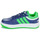 Sapatos Rapaz Sapatilhas Adidas Sportswear HOOPS 3.0 K Branco / Verde