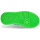 Sapatos Rapaz Sapatilhas Adidas patch Sportswear HOOPS 3.0 K Branco / Verde