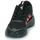 Sapatos Rapaz Sapatilhas de cano-alto Adidas Sportswear MARVEL SPIDEY Racer K Preto / Vermelho