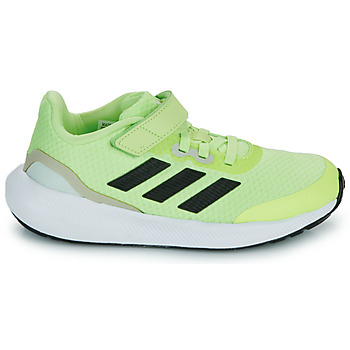 Adidas Sportswear RUNFALCON 3.0 EL K Amarelo / Fluo