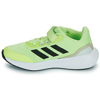 Adidas Sportswear RUNFALCON 3.0 EL K Amarelo / Fluo