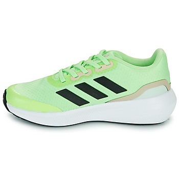 Adidas Sportswear RUNFALCON 3.0 K Verde / Fluo