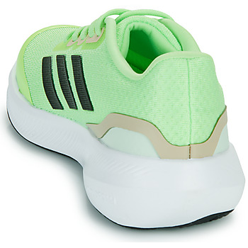 Adidas Sportswear RUNFALCON 3.0 K Verde / Fluo