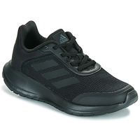 Sapatos Rapaz Sapatilhas adidas github Sportswear Tensaur Run 2.0 K Preto