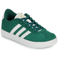 Sapatos Criança Sapatilhas adidas line Sportswear VL COURT 3.0 K Verde