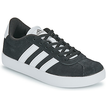 Sapatos Criança Sapatilhas ebay adidas Sportswear VL COURT 3.0 K Preto