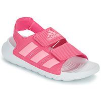 Sapatos Rapariga Sandálias adidas hood Sportswear ALTASWIM 2.0 C Rosa