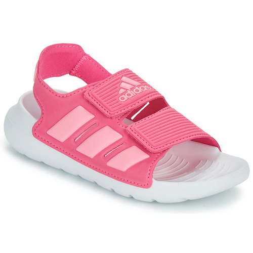 Sapatos Rapariga Sandálias adidas for Sportswear ALTASWIM 2.0 C Rosa
