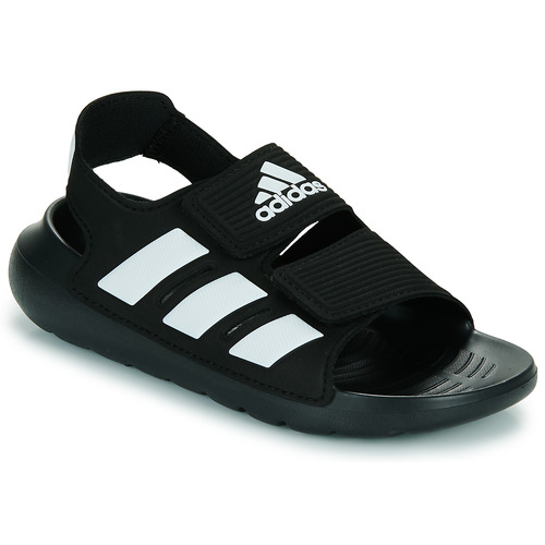 Sapatos Criança Sandálias adidas front Sportswear ALTASWIM 2.0 C Preto