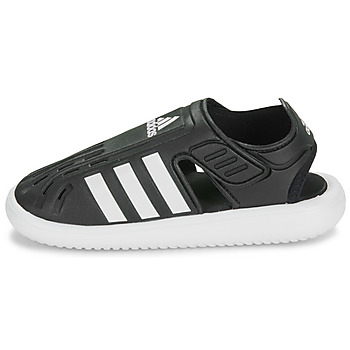 Adidas Sportswear WATER SANDAL C Preto / Branco
