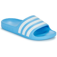 Sapatos Criança chinelos adidas effect Sportswear ADILETTE AQUA K Azul