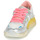 Sapatos Mulher Sapatilhas Serafini VIBE Prata / Multicolor
