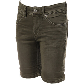 Textil Rapaz Shorts / Bermudas Teddy Smith  Verde