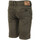 Textil Rapaz Shorts / Bermudas Teddy Smith  Verde