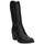 Sapatos Mulher Botins MTNG 54118 Mujer Negro Preto