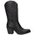 Sapatos Mulher Botins MTNG 54118 Mujer Negro Preto