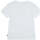 Textil Rapaz T-shirts e Pólos Levi's 9EJ251-W1T-1-25 Branco