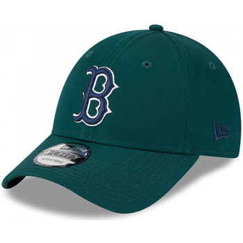 New-Era League essential 9forty bosred Verde