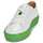 Sapatos Mulher Sapatilhas Dream in Green JOBI Branco