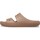 Sapatos Sandálias Crocs CLASIC CROCS SANDAL Castanho