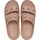Sapatos Sandálias Crocs CLASIC CROCS SANDAL Castanho