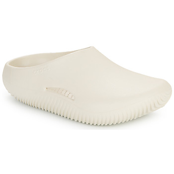 Sapatos Mulher Tamancos Crocs Collaboration MELLOW CLOG Branco