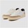 Sapatos Homem Sapatilhas Pompeii SNEAKERS  ELAN Branco