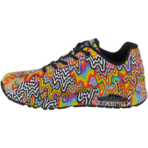 Skechers Uno - Infinite Drip Multicolor