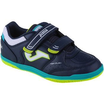 Sapatos Rapaz Desportos indoor Joma Top Flex Jr 2303 IN Azul