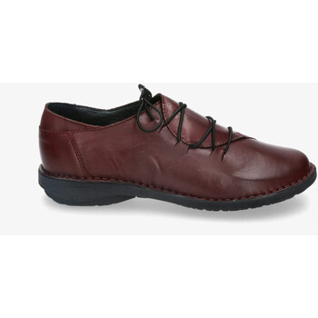 Sapatos Mulher Sapatos Traveris IB16353 Vermelho