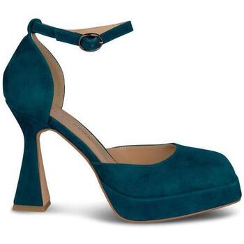 Sapatos Mulher Escarpim Alma En Pena I23290 Azul