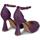 Sapatos Mulher Escarpim Alma En Pena I23291 Violeta
