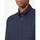 Textil Homem Camisas mangas comprida Harmont & Blaine CRK001012604B Azul