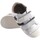 Sapatos Rapaz Multi-desportos Fluffys Sapato menino  20.01 bl.azul Branco