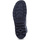 Sapatos Homem Sapatilhas de cano-alto Palladium Mono Chrome 73089-458-M Mood Indigo Azul