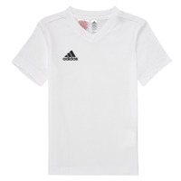 TeSuper Criança T-Shirt mangas curtas adidas Performance ENT22 TEE Y Branco / Preto
